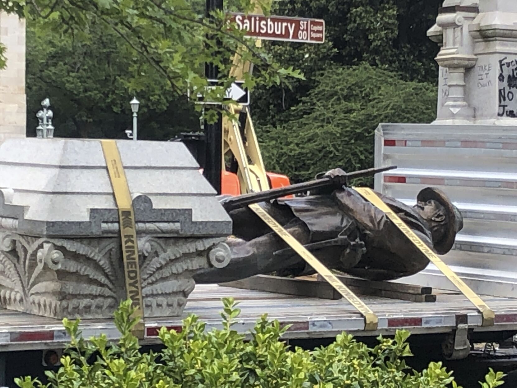 2020: Raleigh, North Carolina